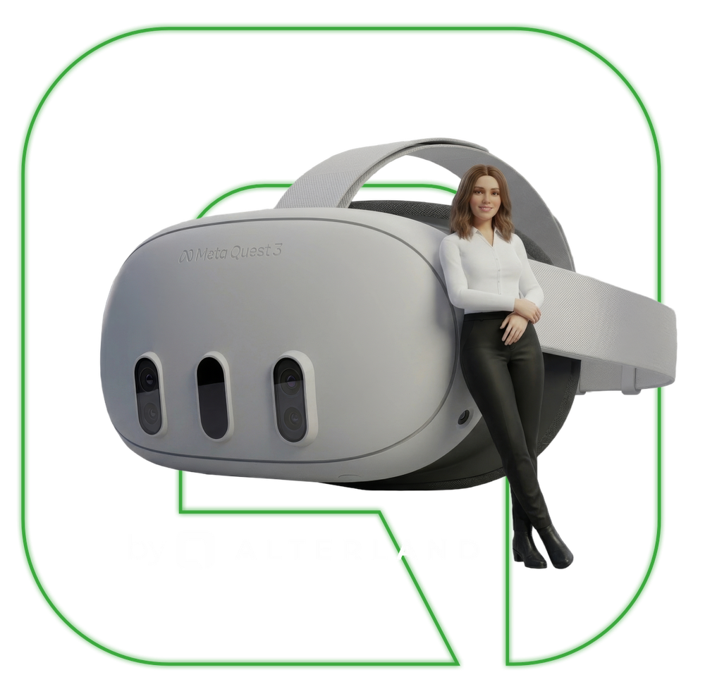 AI Partner by Alterland