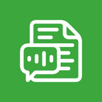 Review the transcript