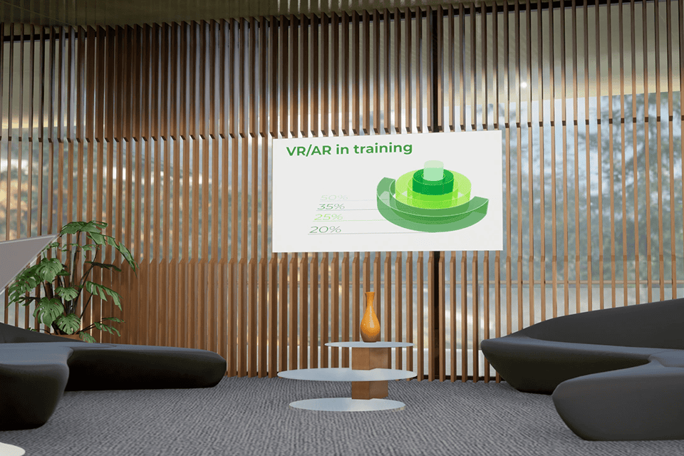 Community spaces: where collaboration meets nature